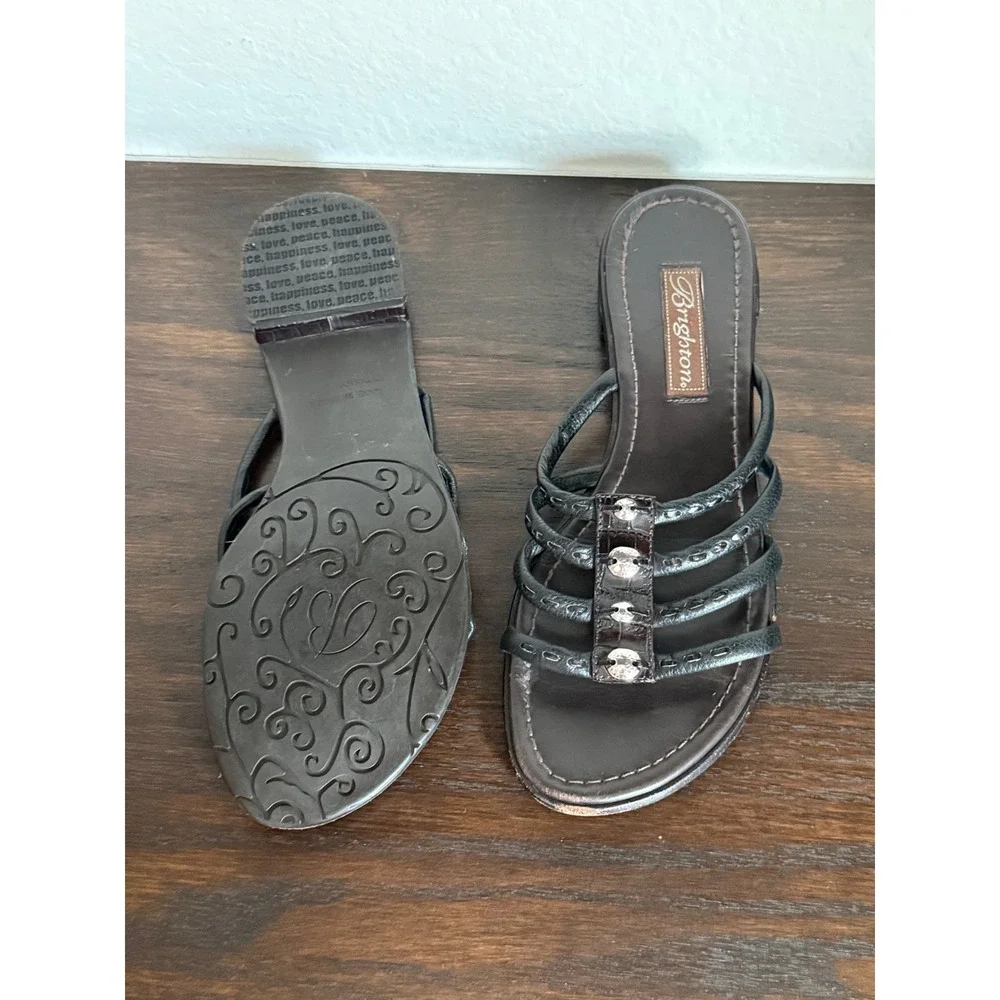Brighton odyssey black